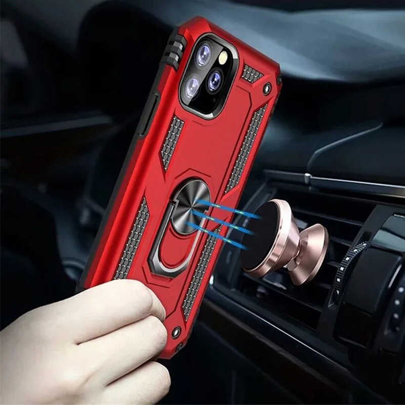 Apple iPhone 11 Pro Max Kılıf Zore Vega Kapak Gold