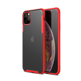 Apple iPhone 11 Pro Max Kılıf Zore Volks Kapak Lacivert
