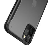 Apple iPhone 11 Pro Max Kılıf Zore Volks Kapak Lacivert