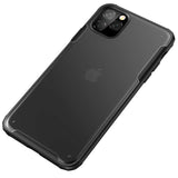 Apple iPhone 11 Pro Max Kılıf Zore Volks Kapak Lacivert