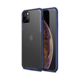 Apple iPhone 11 Pro Max Kılıf Zore Volks Kapak Lacivert