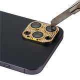 Apple iPhone 11 Pro Max Zore CL-08 Kamera Lens Koruyucu Kırmızı