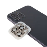 Apple iPhone 11 Pro Max Zore CL-08 Kamera Lens Koruyucu Pembe