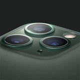 Apple iPhone 11 Pro Max Zore Nano Kamera Koruyucu Renksiz