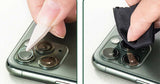 Apple iPhone 11 Pro Max Zore Nano Kamera Koruyucu Renksiz