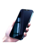 Apple iPhone 11 Pro Max Zore Secret Temperli Cam Ekran Koruyucu Siyah
