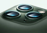 Apple iPhone 11 Pro Zore Nano Kamera Koruyucu Renksiz