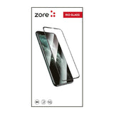 Apple iPhone 11 Pro Zore Rio Glass Cam Ekran Koruyucu Siyah