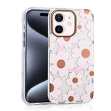 Apple iPhone 12 Kılıf M-safe Şarj Özellikli Zore Papat Kapak Pembe