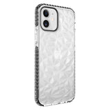 Apple iPhone 12 Kılıf Zore Buzz Kapak Siyah