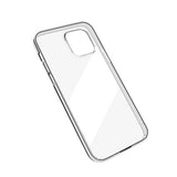 Apple iPhone 12 Kılıf Zore Droga Kapak Renksiz