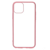 Apple iPhone 12 Kılıf Zore Endi Kapak Pembe