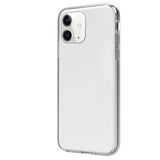 Apple iPhone 12 Kılıf Zore Enjoy Kapak Renksiz