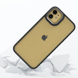 Apple iPhone 12 Kılıf Zore Flora Kapak Kırmızı