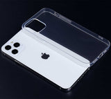 Apple iPhone 12 Kılıf Zore İmax Silikon Siyah