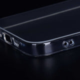Apple iPhone 12 Kılıf Zore İmax Silikon Siyah