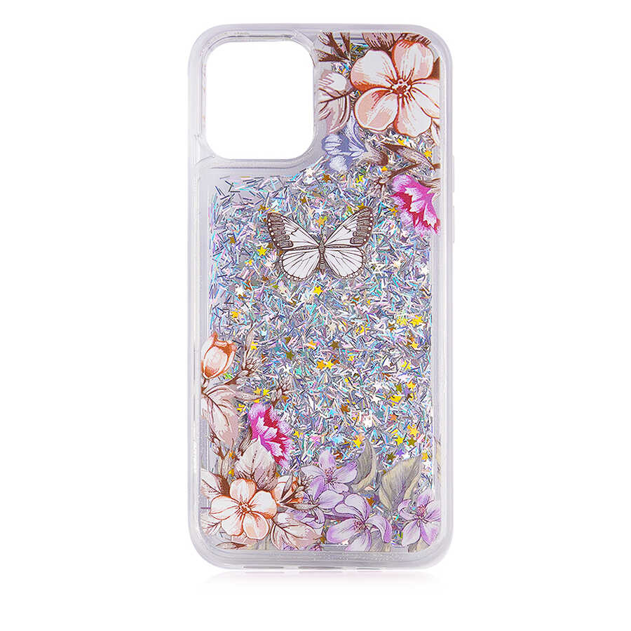Apple iPhone 12 Kılıf Zore Marshmelo Silikon NO6