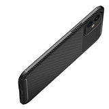 Apple iPhone 12 Kılıf Zore Negro Silikon Kapak Siyah