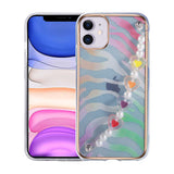Apple iPhone 12 Kılıf Zore Pilla Kapak Pembe