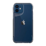 Apple iPhone 12 Kılıf Zore T-Max Kapak Renksiz