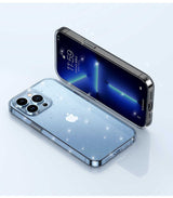 Apple iPhone 12 Kılıf Zore Vixy Kapak Siyah