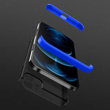 Apple iPhone 12 Mini Kılıf Zore Ays Kapak Kırmızı