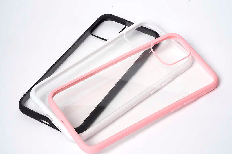 Apple iPhone 12 Mini Kılıf Zore Endi Kapak Pembe