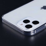 Apple iPhone 12 Mini Kılıf Zore İmax Silikon Siyah