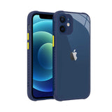 Apple iPhone 12 Mini Kılıf Zore Kaff Kapak Kırmızı
