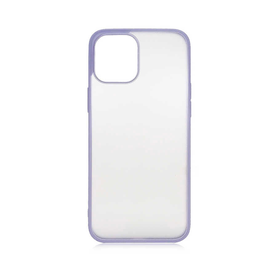 Apple iPhone 12 Mini Kılıf Zore Mess Kapak Sarı