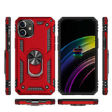 Apple iPhone 12 Mini Kılıf Zore Vega Kapak Gri