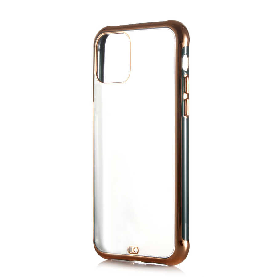 Apple iPhone 12 Mini Kılıf Zore Voit Kapak Kırmızı