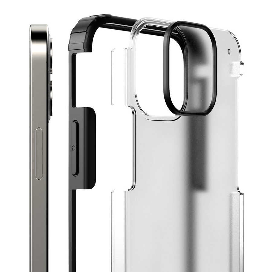 Apple iPhone 12 Mini Kılıf Zore Volks Kapak Kırmızı