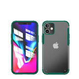 Apple iPhone 12 Mini Kılıf Zore Volks Kapak Siyah