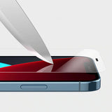 Apple iPhone 12 Mini Zore Vox Glass Temperli Ekran Koruyucu Renksiz