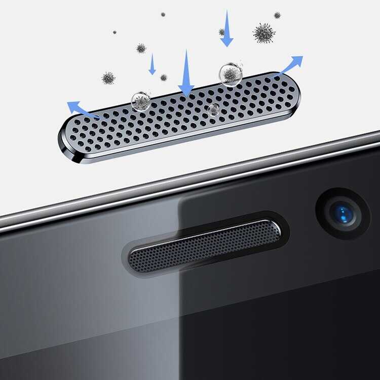 Apple iPhone 12 Mini Zore Vox Glass Temperli Ekran Koruyucu Renksiz