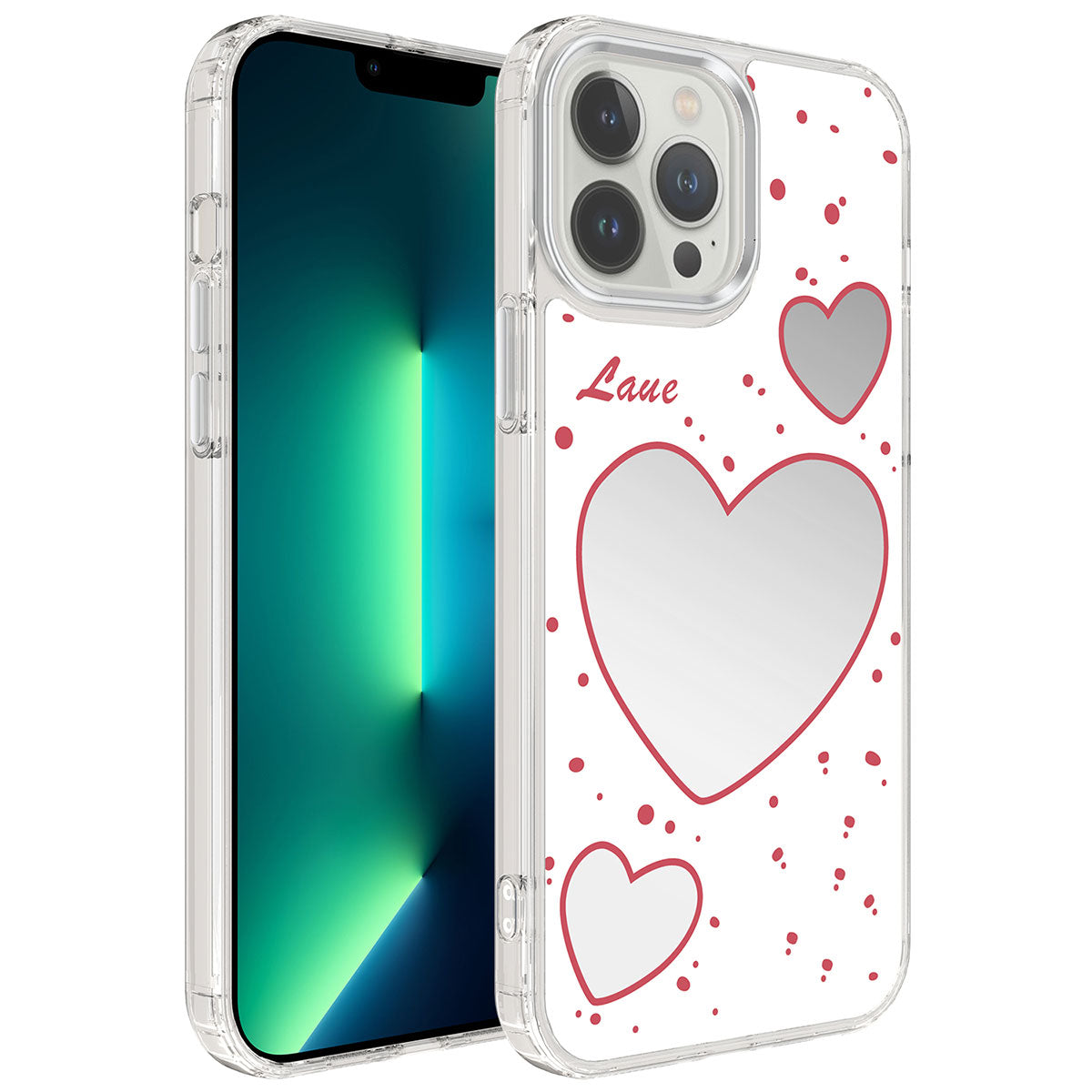 Apple iPhone 12 Pro Kılıf Airbagli Parlak Tasarımlı Zore Mimbo Kapak NO1