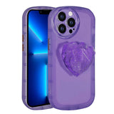Apple iPhone 12 Pro Kılıf Kamera Korumalı Pop Soketli Renkli Zore Ofro Kapak Beyaz