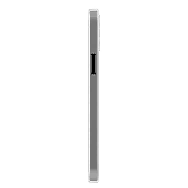 Apple iPhone 12 Pro Kılıf Zore Blok Kapak Renksiz