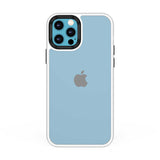 Apple iPhone 12 Pro Kılıf Zore Cann Kapak Mavi