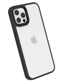 Apple iPhone 12 Pro Kılıf Zore Cann Kapak Siyah