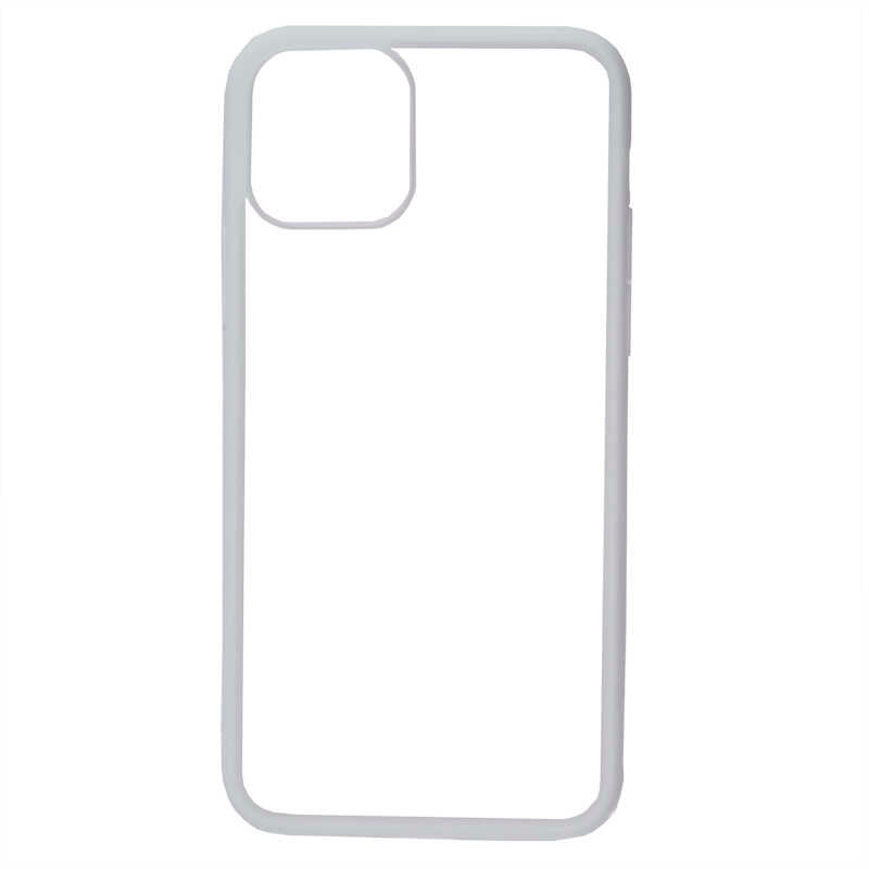 Apple iPhone 12 Pro Kılıf Zore Endi Kapak Pembe