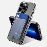 Apple iPhone 12 Pro Kılıf Zore Ensa Kapak Renksiz