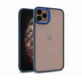 Apple iPhone 12 Pro Kılıf Zore Flora Kapak Rose Gold
