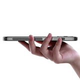 Apple iPhone 12 Pro Kılıf Zore İmax Silikon Siyah