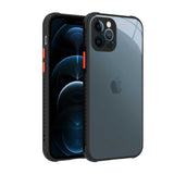 Apple iPhone 12 Pro Kılıf Zore Kaff Kapak Mor
