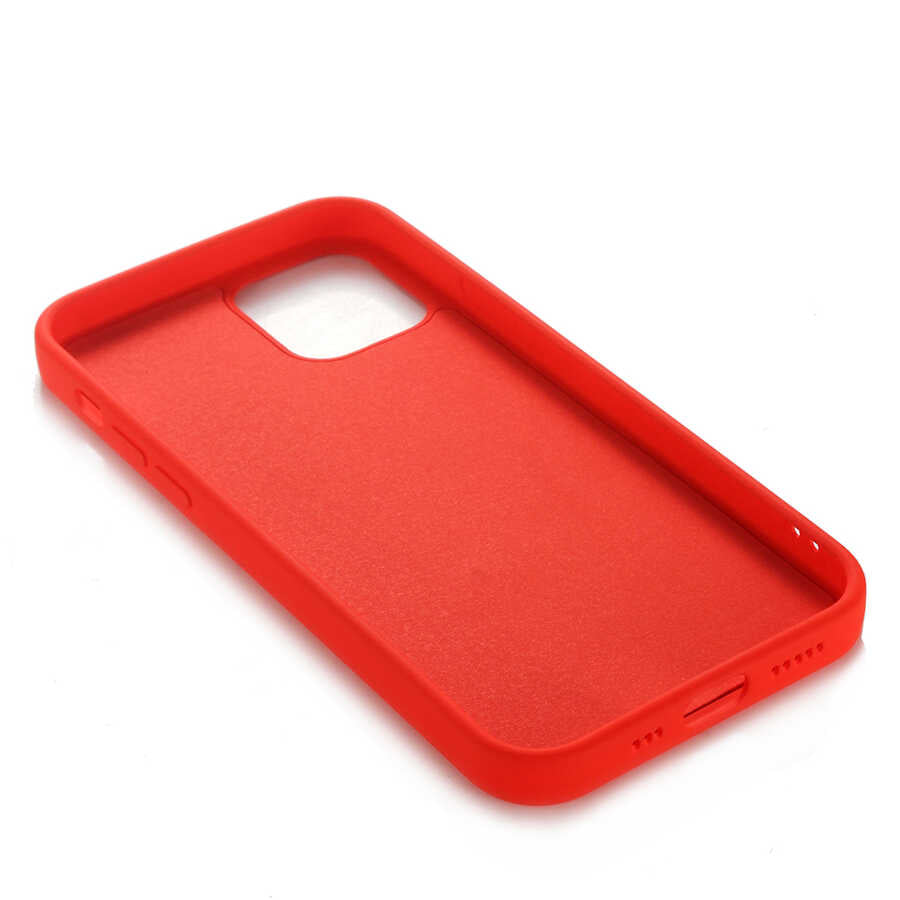 Apple iPhone 12 Pro Kılıf Zore LSR Lansman Kapak Açık Yeşil