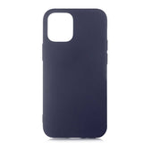 Apple iPhone 12 Pro Kılıf Zore LSR Lansman Kapak Lacivert