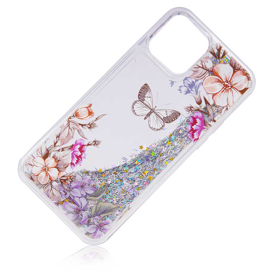 Apple iPhone 12 Pro Kılıf Zore Marshmelo Silikon NO4