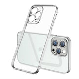 Apple iPhone 12 Pro Kılıf Zore Mat Gbox Kapak Gold
